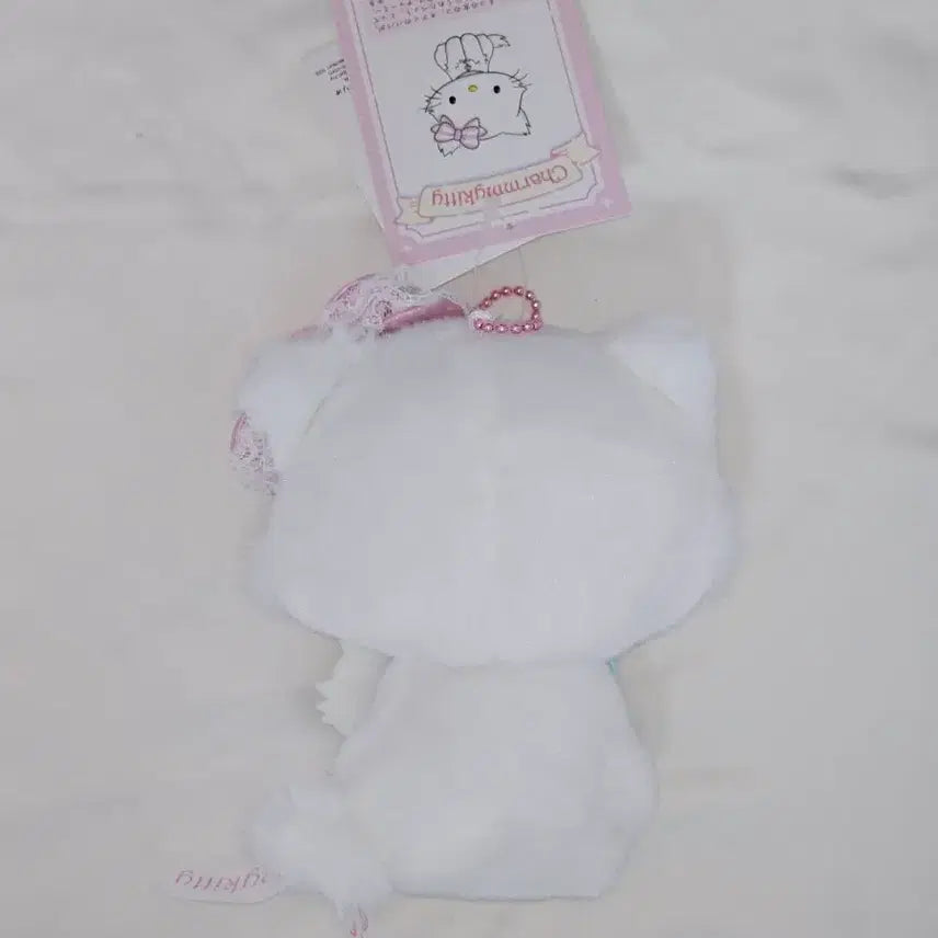 [SOLD OUT] 산리오 2000년대 데뷔 챠미키티 마스코트 양도해요!