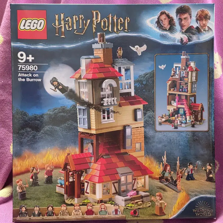[BUNJANG] LEGO Harry Potter Bundle Set (Sealed) / (미개봉) 해리포터 레고 일괄 판매합니다