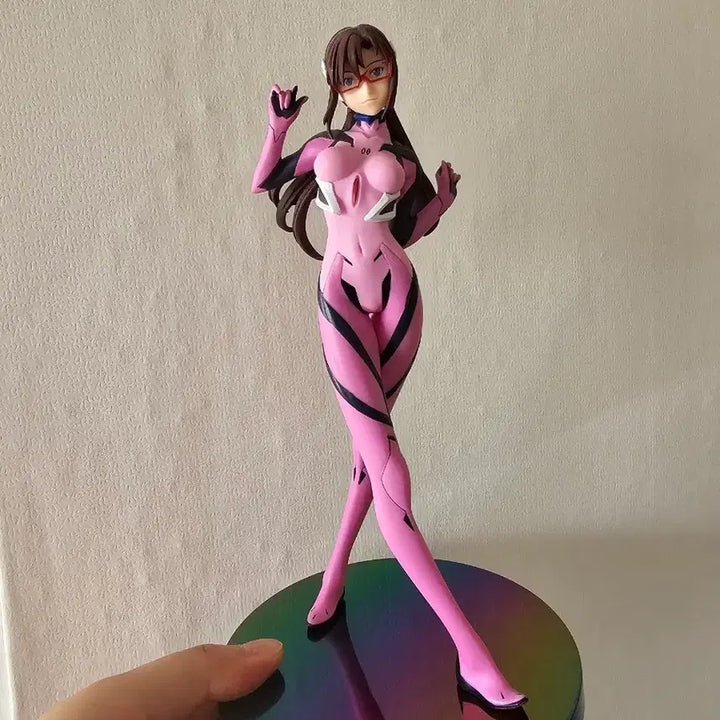 [BUNJANG] Evangelion New Theatrical Edition Makinami Mari Illustrious LPM Figure / LPM 에반게리온 신극장판 마키나미 마리 피규어