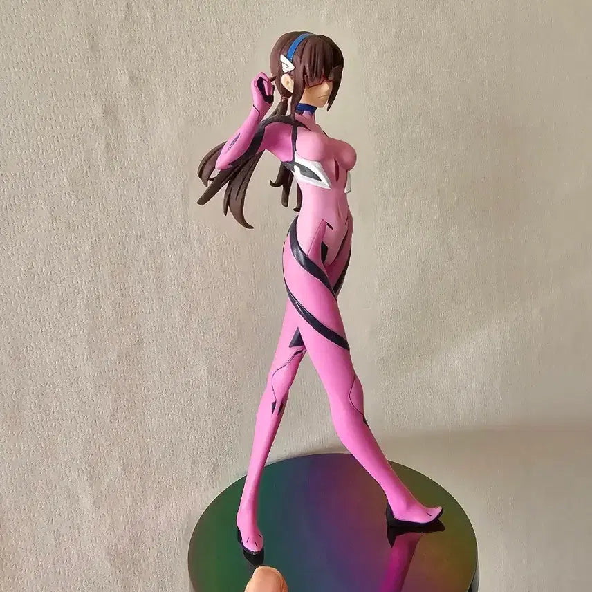 [BUNJANG] Evangelion New Theatrical Edition Makinami Mari Illustrious LPM Figure / LPM 에반게리온 신극장판 마키나미 마리 피규어