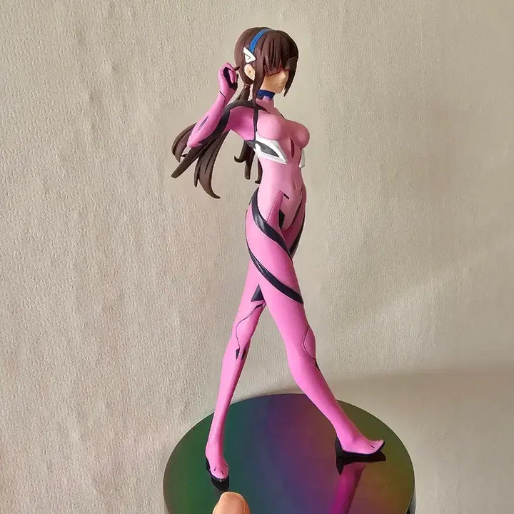 [BUNJANG] Evangelion New Theatrical Edition Makinami Mari Illustrious LPM Figure / LPM 에반게리온 신극장판 마키나미 마리 피규어