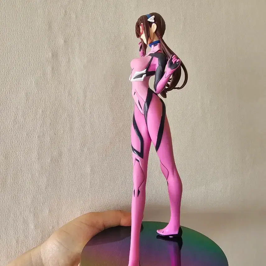 [BUNJANG] Evangelion New Theatrical Edition Makinami Mari Illustrious LPM Figure / LPM 에반게리온 신극장판 마키나미 마리 피규어