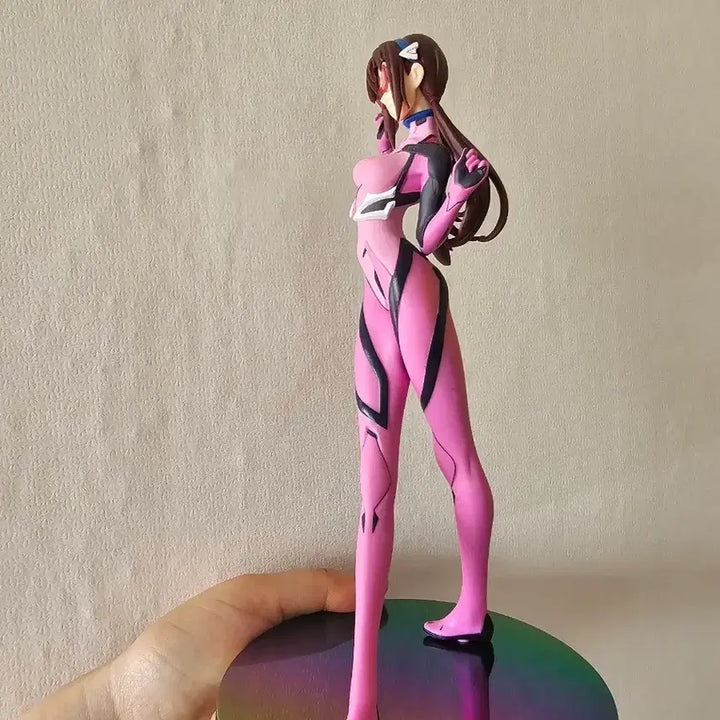 [BUNJANG] Evangelion New Theatrical Edition Makinami Mari Illustrious LPM Figure / LPM 에반게리온 신극장판 마키나미 마리 피규어