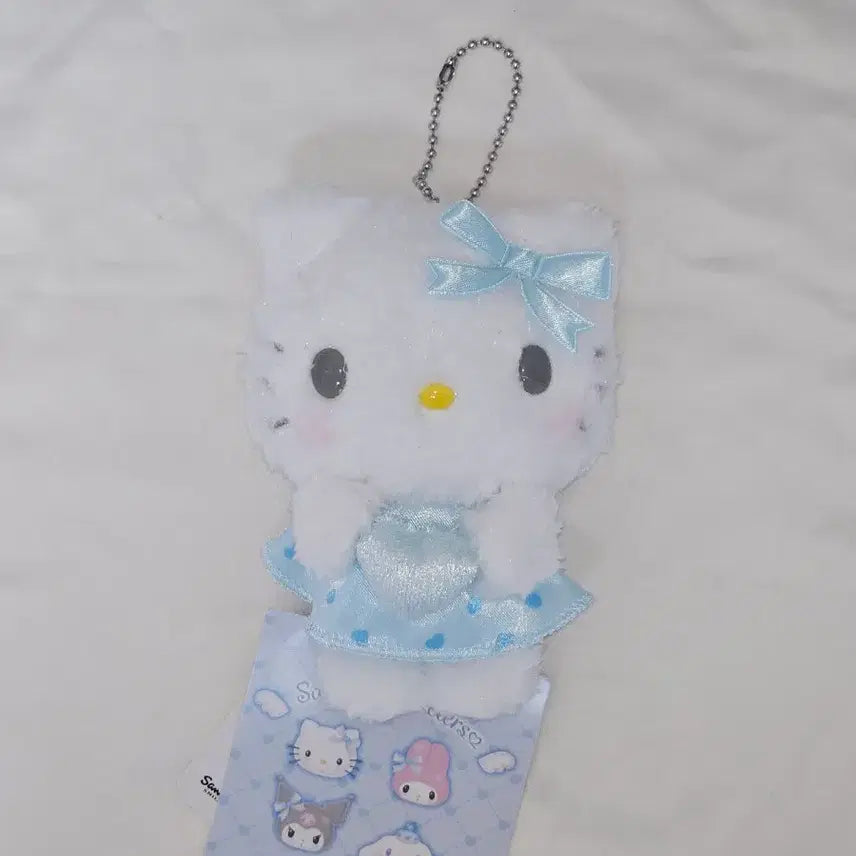 [BUNJANG] Sanrio Yumemiru 2nd Edition Kitty Mascot Charm / 산리오 유메미루 2탄 키티 마스코트 양도해요!