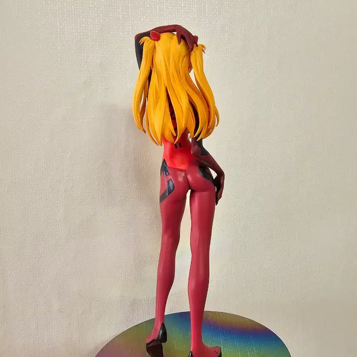[BUNJANG] Sega Evangelion Asuka SPM Figure Ver. 2 / 세가 에반게리온 SPM 피규어 아스카 Ver.2