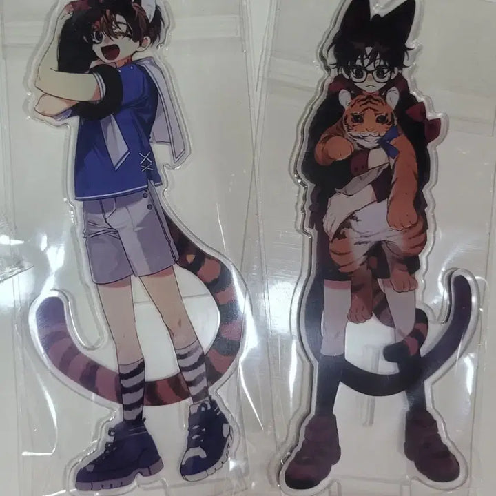 [BUNJANG] Choi Rangsolnya Choi Sol Acrylic Stand Set / 괴담출근 괴출 명바님 최랑솔냐 아크릴스탠드