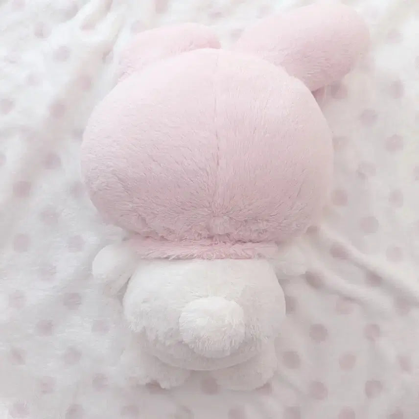 [BUNJANG] Sanrio My Melody Classic XL Plush Doll (54cm) / 산리오 고전 마이멜로디 초대형 54cm xl 인형 히메계 미소녀 방꾸
