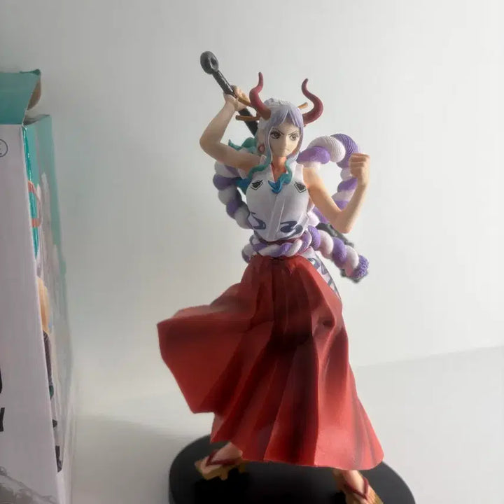 [BUNJANG] Ichiban Kuji One Piece Volume 100 Last One Prize Yamato Figure / 제일복권 원피스 100권기념 vol.100 라스트원상 야마토 라원 야마토