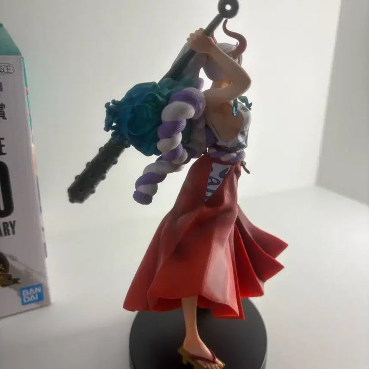 [BUNJANG] Ichiban Kuji One Piece Volume 100 Last One Prize Yamato Figure / 제일복권 원피스 100권기념 vol.100 라스트원상 야마토 라원 야마토