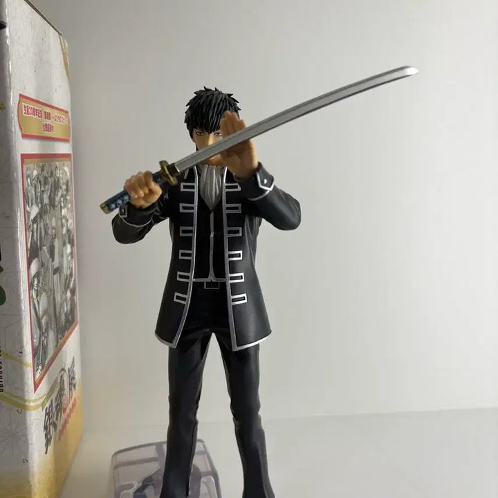 [BUNJANG] Bandai Gintama 20th Anniversary Hijikata Toshiro Last One Prize Figure / 반다이 은혼 20주년 히지카타 토시로 라스트원