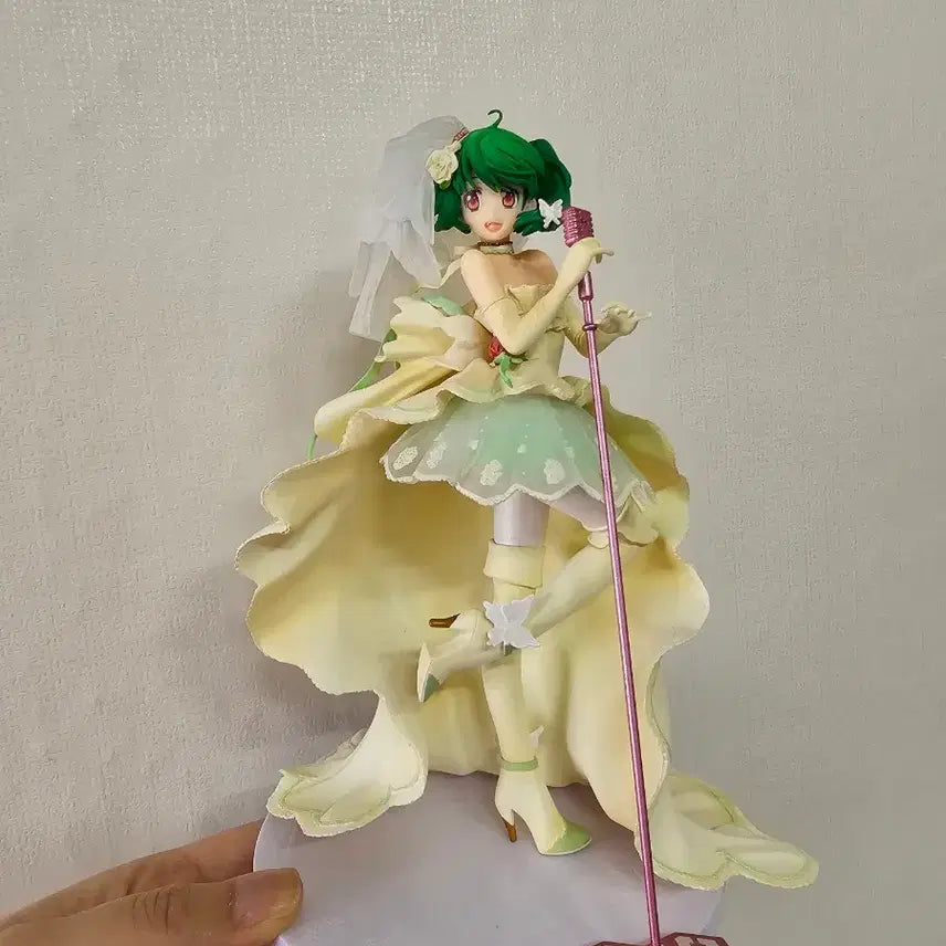[BUNJANG] Ichiban Kuji Macross Frontier Last Frontier Prize B Ranka Lee Premium Figure / 제일복권 마크로스F 라스트 프론티어 B상 란카 리 프리미엄 피규어