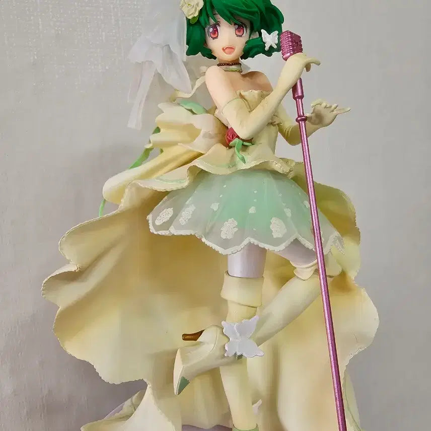 [BUNJANG] Ichiban Kuji Macross Frontier Last Frontier Prize B Ranka Lee Premium Figure / 제일복권 마크로스F 라스트 프론티어 B상 란카 리 프리미엄 피규어