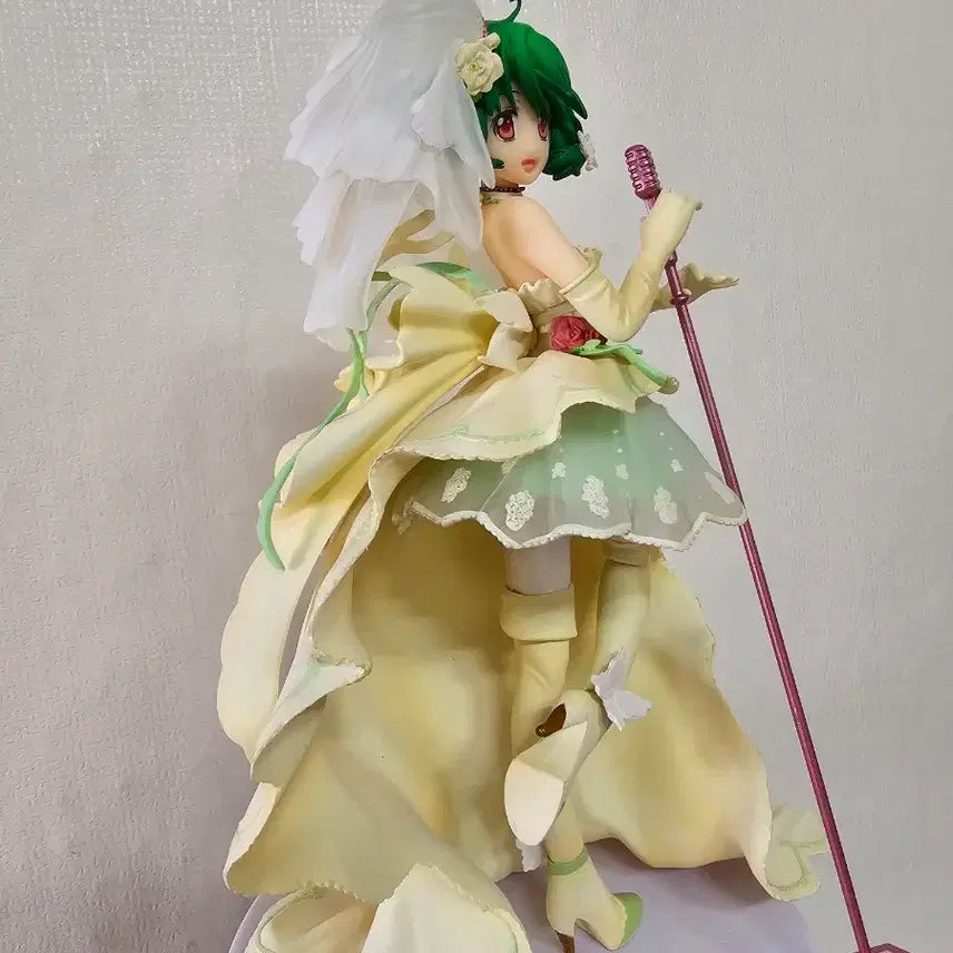 [BUNJANG] Ichiban Kuji Macross Frontier Last Frontier Prize B Ranka Lee Premium Figure / 제일복권 마크로스F 라스트 프론티어 B상 란카 리 프리미엄 피규어