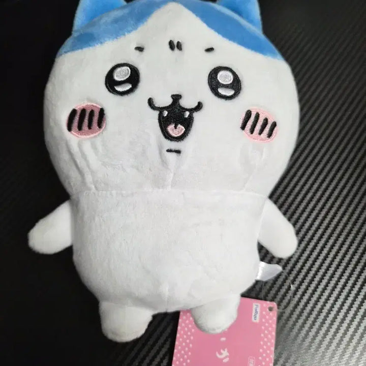 [BUNJANG] Talking Hachiware Plush Doll / 말하는 하치와레인형