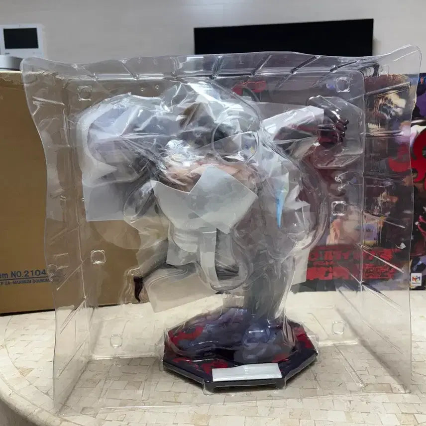 [BUNJANG] POP Maximum Monkey D. Luffy Boundman Ver. 2 Figure (Unsealed) / POP 맥시멈 루피 바운드맨2 원피스 피규어 개봉