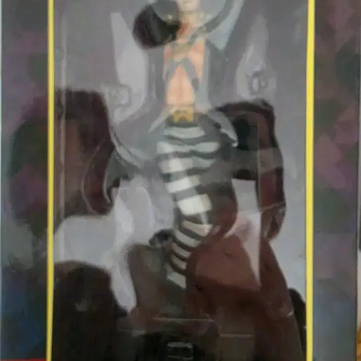 [BUNJANG] Statue Legend Risotto Nero Figure / 스태츄 레전드 죠죠 리조토  피규어