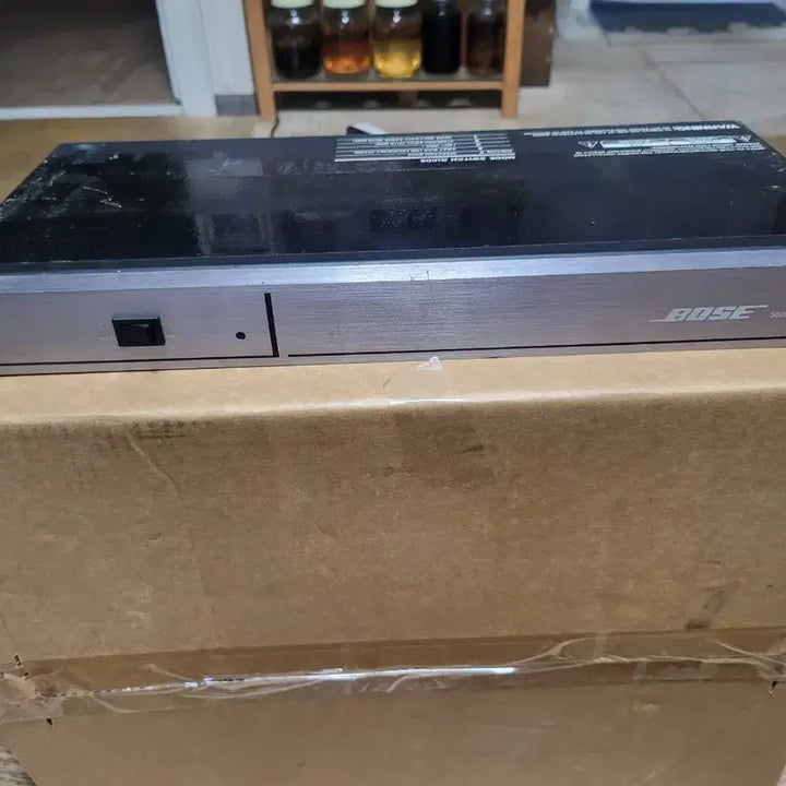 [BUNJANG] Bose 502C System Controller / 보스 502C 시스템 콘트롤러