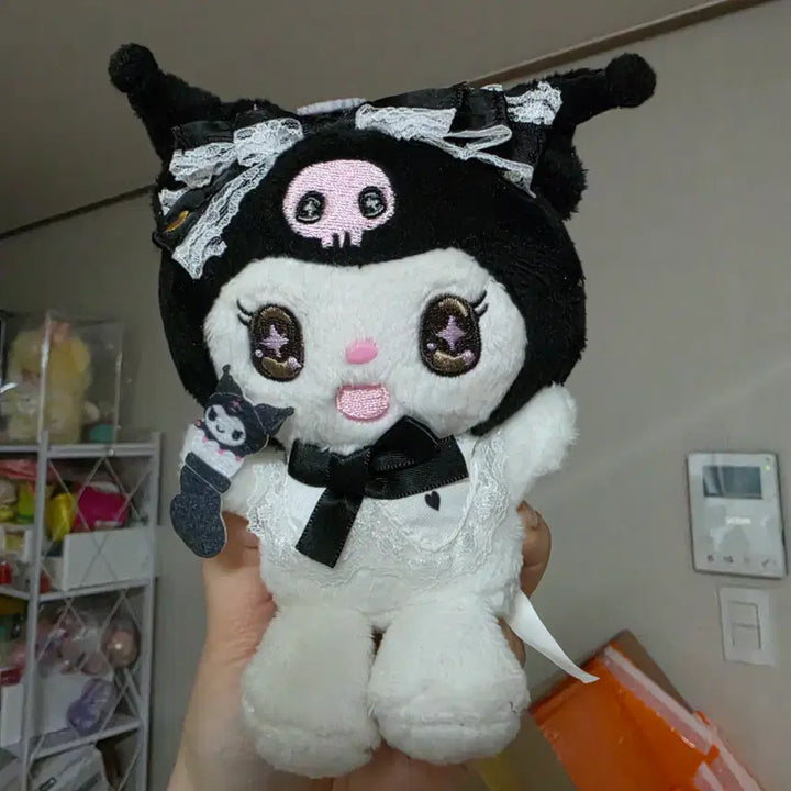 [BUNJANG] Sanrio Kuromi Romi Ale / 산리오 쿠로미 로미아레