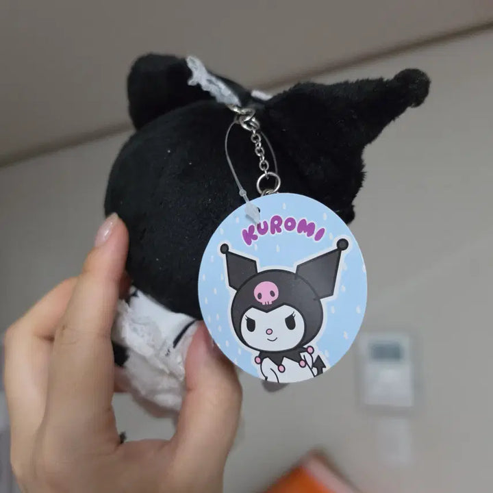 [BUNJANG] Sanrio Kuromi Romi Ale / 산리오 쿠로미 로미아레