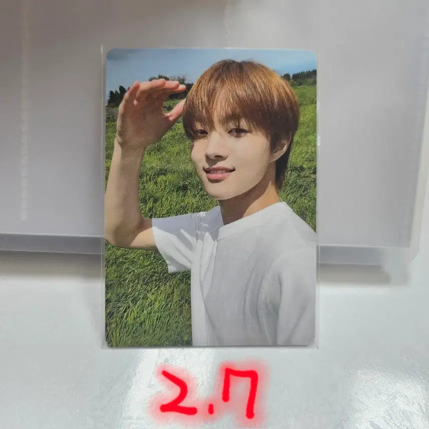 [BUNJANG] ENHYPEN EJ Photocard EN ODYSSEY / 앤팀 의주 포카 양도 앤오디션