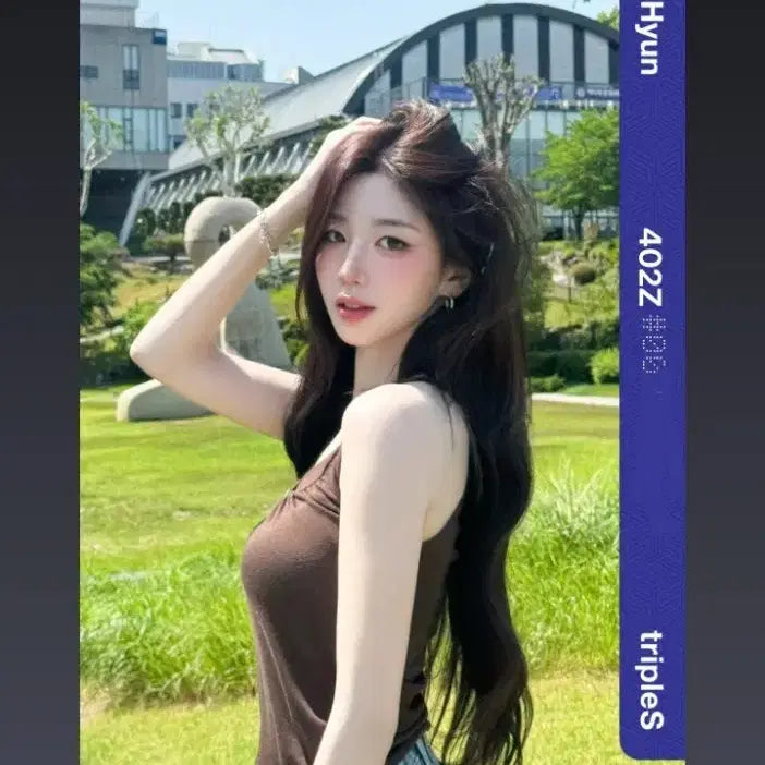 [BUNJANG] TripleS SoHyun CC402 PCO 