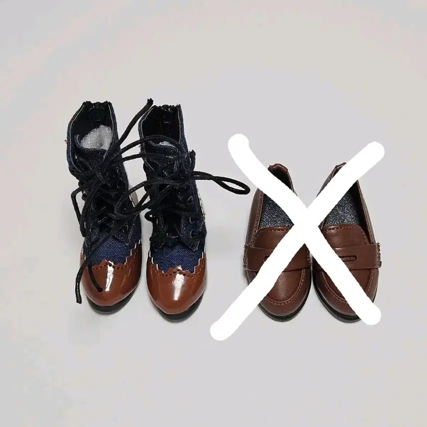 [BUNJANG] MSD Size Boots / msd용 신발(부츠)