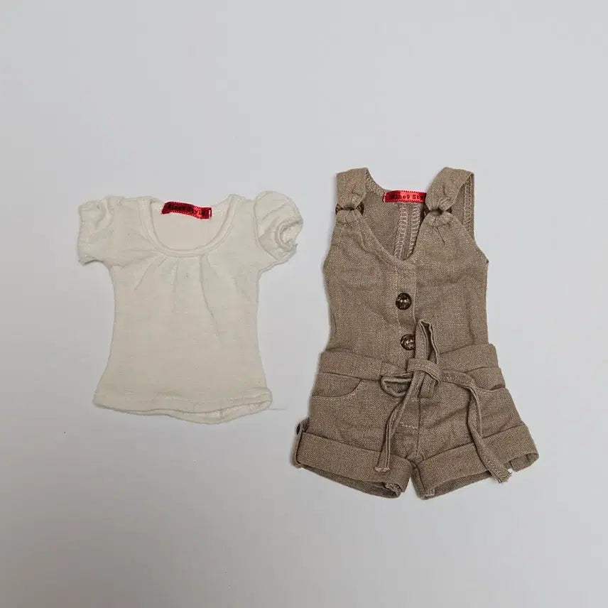 [BUNJANG] MSD Size Doll Clothing Set / msd용 의상 의류 옷