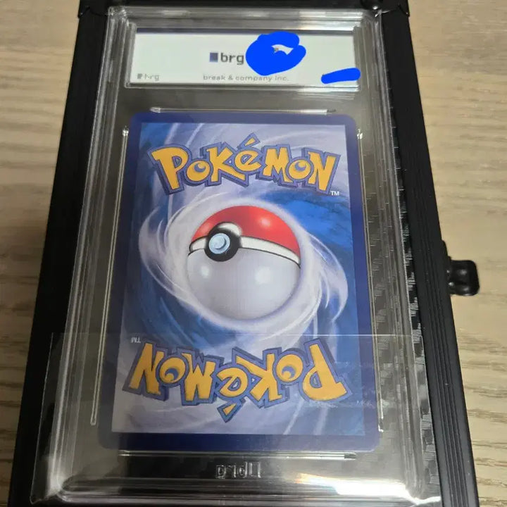 [SOLD OUT] 포켓몬카드 샤트리자몽 brg9팜