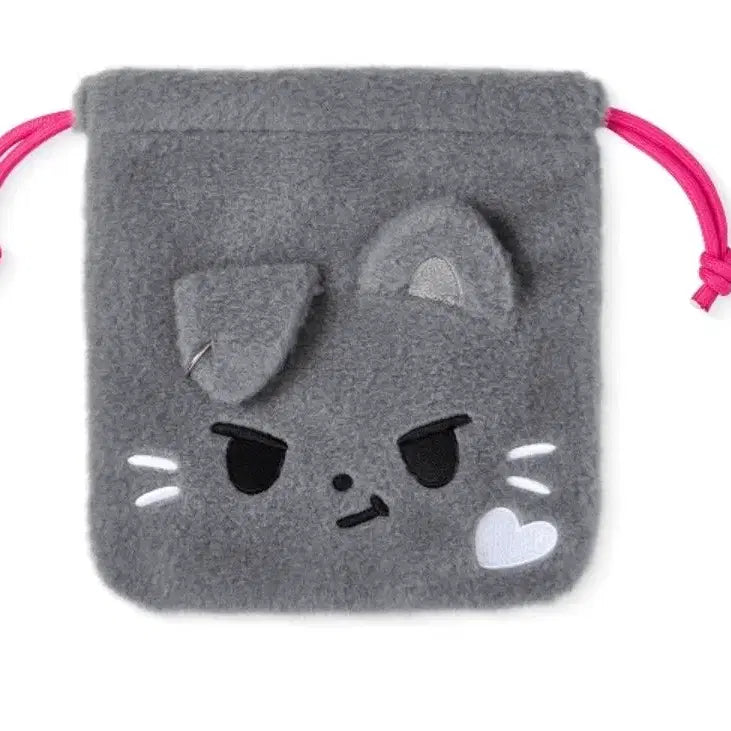 [BUNJANG] ENHYPEN ENCHINE NOOKSTAR Pouch / (오늘만 원가양도)엔하이픈 엔친 녹스타 파우치 양도
