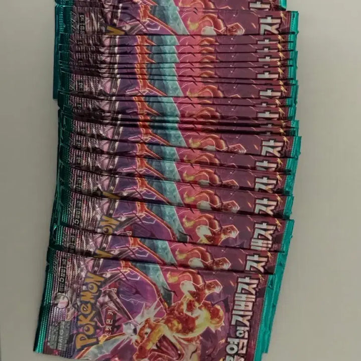 [BUNJANG] Domination of the Black Flame Vending Machine 27 Packs / 흑염의지배자 자판기 27팩