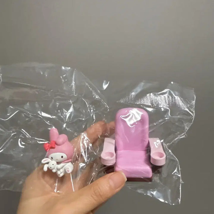 [BUNJANG] Sanrio Cinema Figure My Melody / 산리오 영화관 피규어 (마이멜로디)