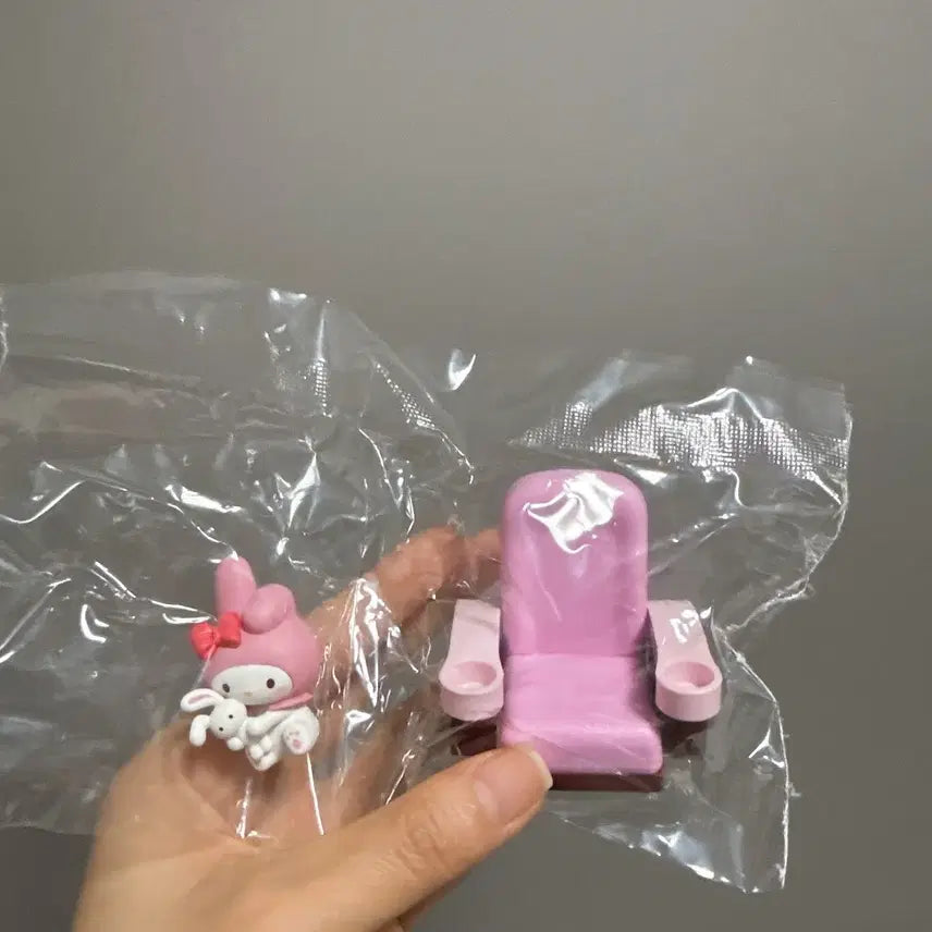 [BUNJANG] Sanrio Cinema Figure My Melody / 산리오 영화관 피규어 (마이멜로디)