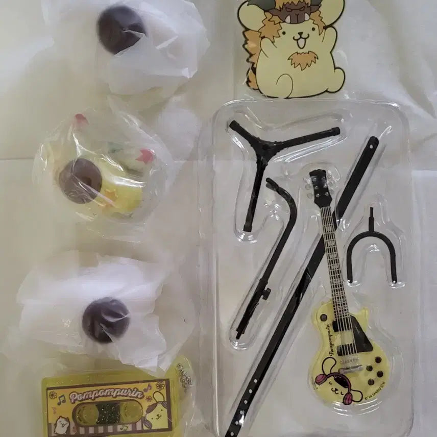 [BUNJANG] Pompompurin Gacha Bundle Set / 폼폼푸린 가챠 일괄판매