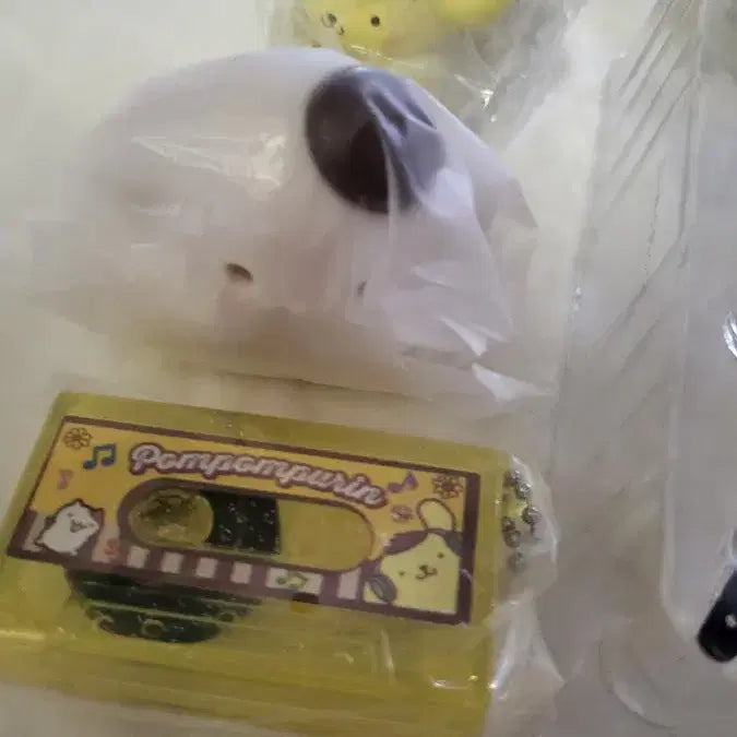 [BUNJANG] Pompompurin Gacha Bundle Set / 폼폼푸린 가챠 일괄판매