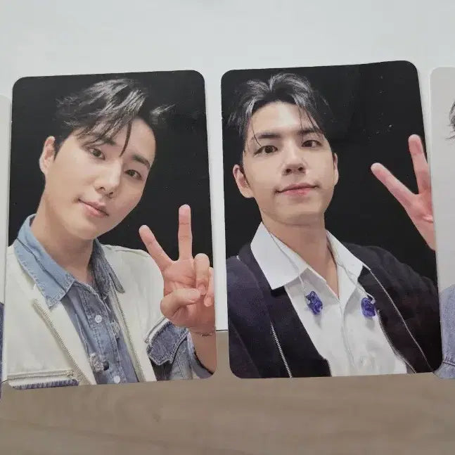 [BUNJANG] Day6 Entrance Photocard Set / 데이식스 입장포카세트