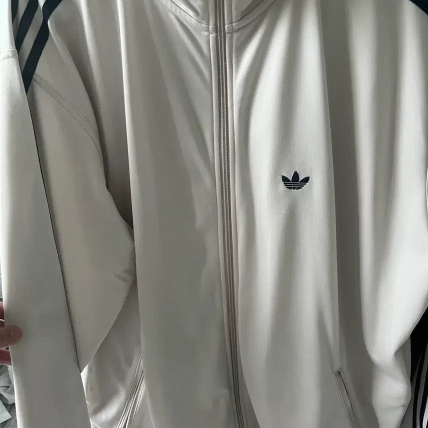 [BUNJANG] Adidas Originals Beckenbauer Track Top Bliss / 아디다스 오리지널스 베켄바우어 트랙 탑 블리스