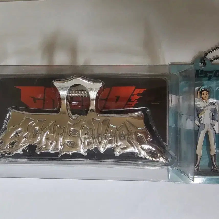 [BUNJANG] PLAVE Metal Hair Clip Miniature Keychain Set / 플레이브 메탈 헤어클립 1 미니어처 키링 선택 1