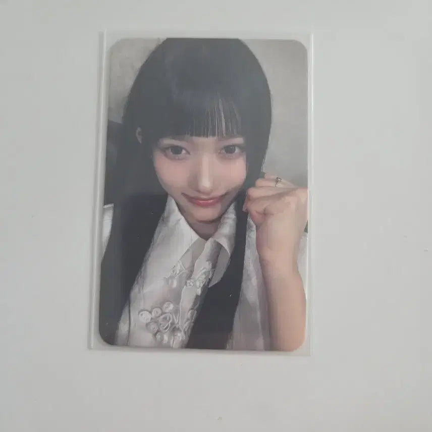 [BUNJANG] IVE Wonyoung Switch Apple Music Photocard / 아이브 스위치 애플뮤직 이서