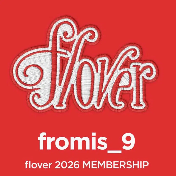 [BUNJANG] fromis_9 2026 Membership Kit / 2026 프로미스나인 멤버쉽 키트 판매