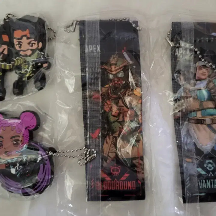 [BUNJANG] Apex Legends Gacha Bundle Set / 에이펙스레전드 가챠 일괄판매