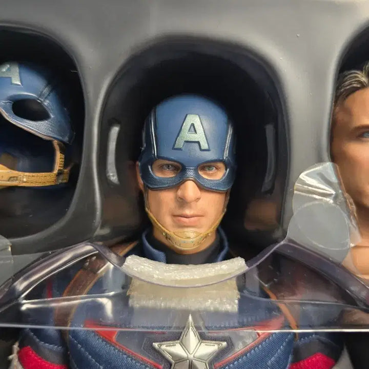 [BUNJANG] Hot Toys Captain America: Age of Ultron MMS281 / 핫토이 캡틴아메리카 에이지오브울트론 mms281
