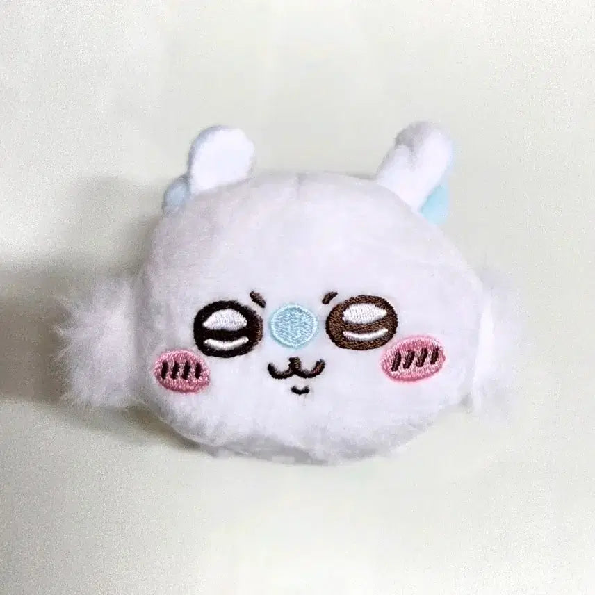 [BUNJANG] Chiikawa Momonga Plush Doll / 치이카와 모몽가 인형 누이구루미