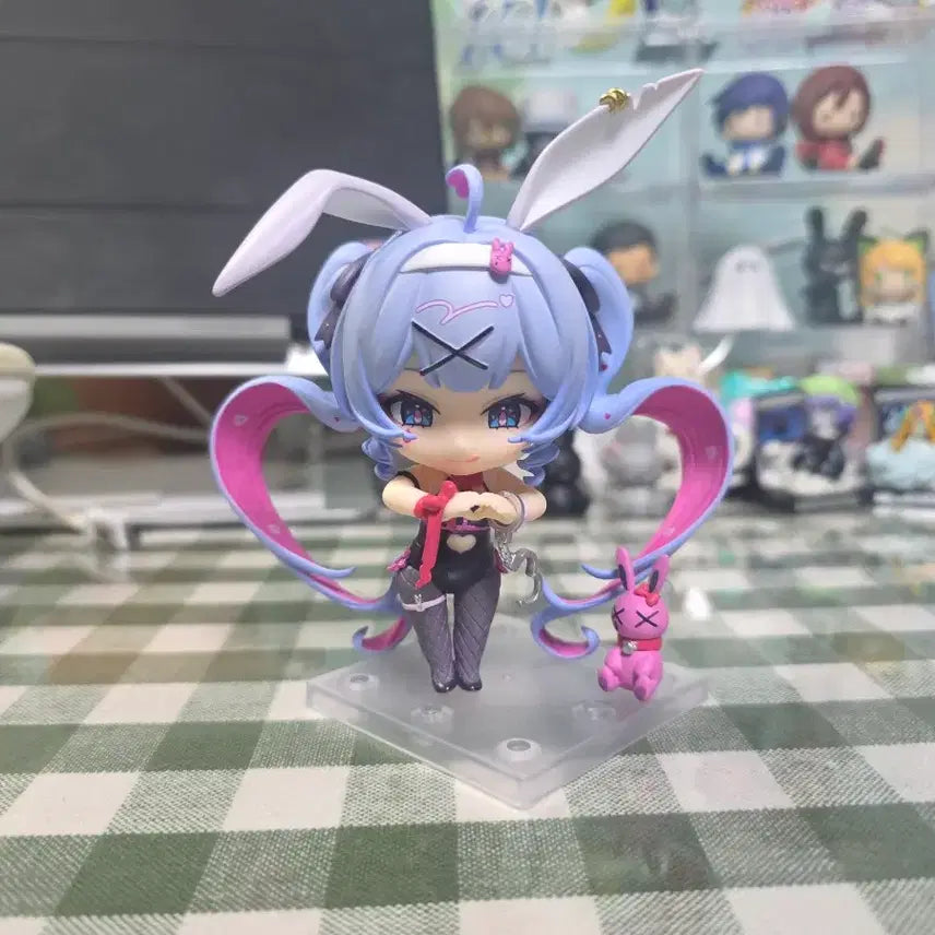 [BUNJANG] Hatsune Miku Rabbit Hall Nendoroid Figure / 하츠네미쿠 레빗 홀 넨도로이드 피규어