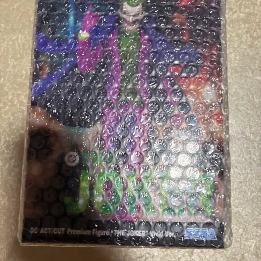 [BUNJANG] DC ACT/CUT Joker Premium Figure / DC ACT/CUT 조커 프리미엄 피규어 배트맨