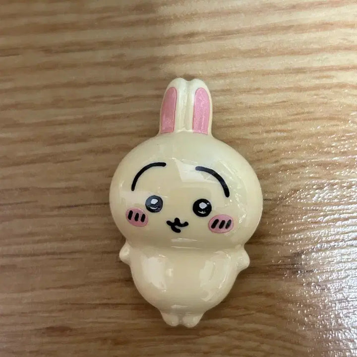 [BUNJANG] Chiikawa Usagi Spoon &amp; Chopstick Rest / 치이카와 마켓-우사기 수저 젓가락 받침대