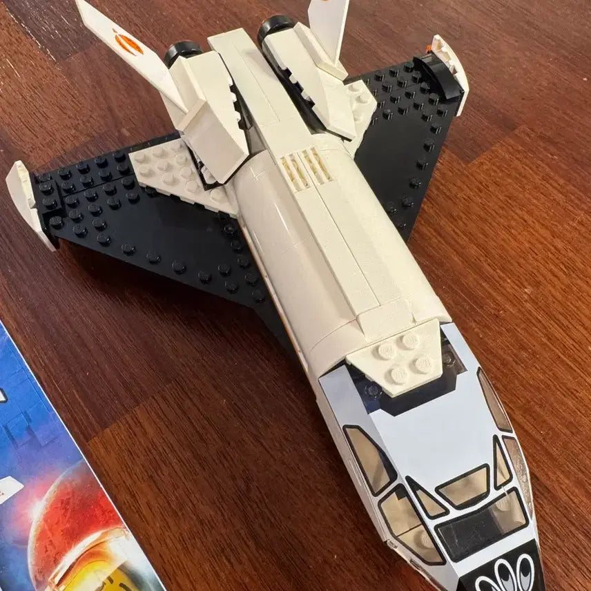 [BUNJANG] LEGO City Mars Research Shuttle 60226 / 레고 시티 화성 연구 셔틀 60226