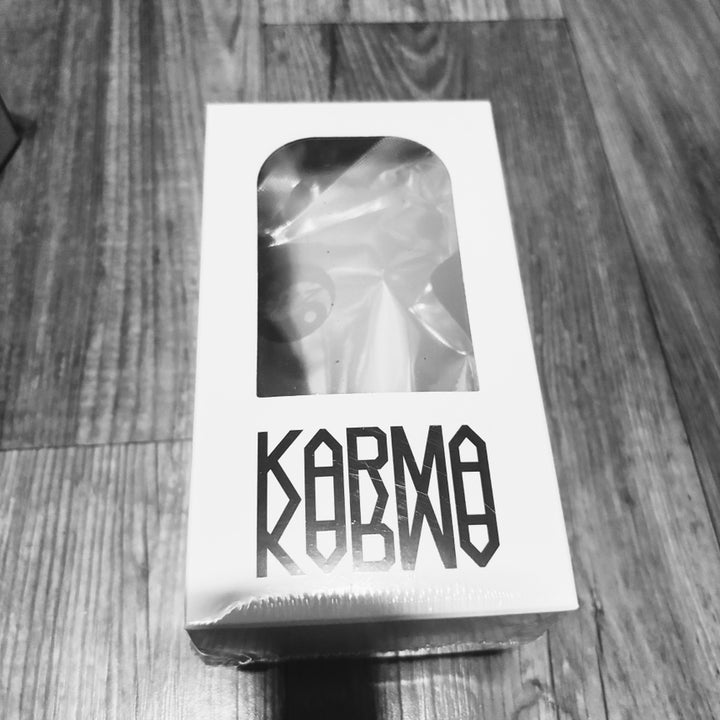 [BUNJANG] Stray Kids SKZOO KARMA Album (Random Version, Sealed) with Bonus Item / 미개봉 새상품 스키즈 SKZOO KARMA 앨범 랜덤 덤포함