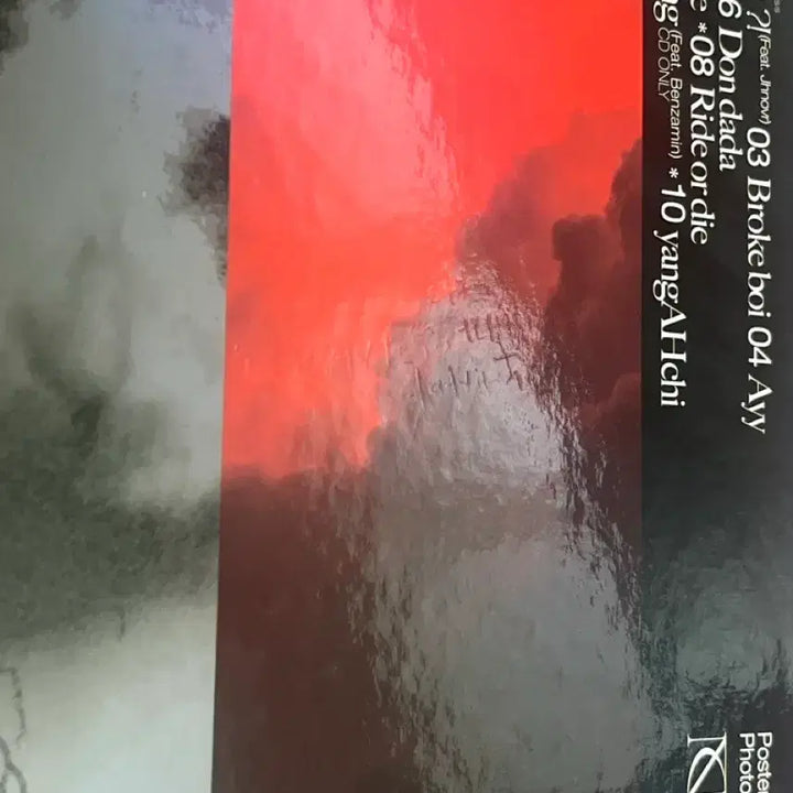 [BUNJANG] Noel 21 S/S Album / 노엘 - 21 s/s 앨범 팝니다!!!