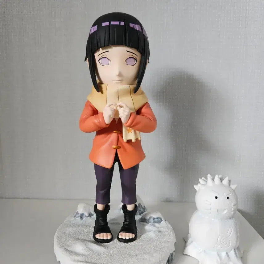 [BUNJANG] Sakura Studio Hinata Resin Figure / 나루토 SAKURA studio 히나타 레진 피규어