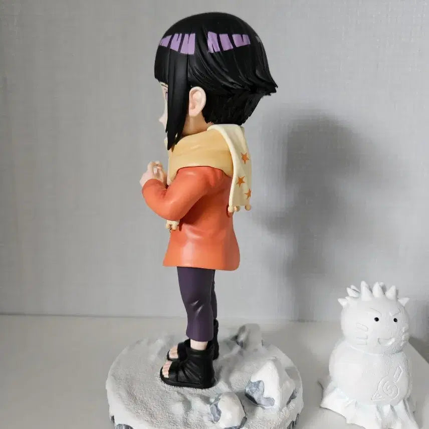 [BUNJANG] Sakura Studio Hinata Resin Figure / 나루토 SAKURA studio 히나타 레진 피규어
